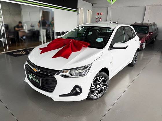 CHEVROLET ONIX 1.0 FLEX LT MANUAL CHEVROLET ONIX 1.0 FLEX LT MANUAL